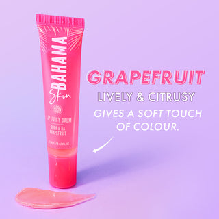 Lip Juicy Balm - Grapefruit